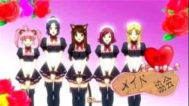 ［エロアニメ］メイド派遣が今なら1週間タダだっていうから発注してみた♪そしたらぐうかわメイドが来たもんだからウキウキでエッチしちゃうのだのthumbnail