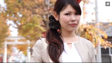 【ＡＶ出演・欲求不満若妻】旦那は出張中で２年レスなので寂しい！久しぶりのチンポで・・バック激ピストンで喘ぎまくりの人妻！のthumbnail