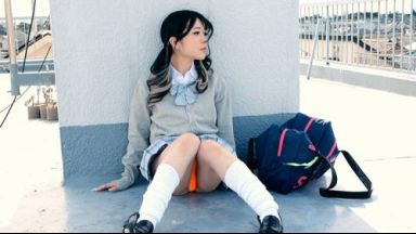 【南梨央奈】ギャル女子校生が痴女責めファックで濃厚精子を搾り取る！のthumbnail
