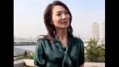 ☆寝取られ☆熟女☆顔射☆騎乗位♥熟女＠人妻♥オナニーでお前のザーメンどっぴゅぅぅぅ搾りだしちゃえ※ フェラで激イキエロ動画x女子アナのthumbnail