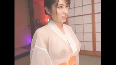 ☆騎乗位☆フェラ☆和服☆浴衣！中だし※中出し！パイズリであなたのマン汁ぴちょっ…濡れちゃうよ※顔面騎乗のおすすめエロ動画xノーブラのthumbnail