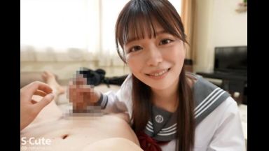 【主観】すっごい積極的な美少女が騎乗位で腰を振ってイキまくる！のthumbnail