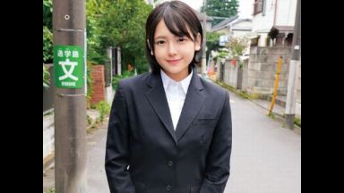 『パンツも…脱ぐんですか？』就職活動中の美少女JDの自宅訪問企画！童貞チンポを筆おろしするエロエロお姉さん【素人ナンパ】のthumbnail