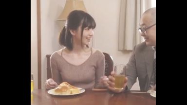 ♡再婚した母が家出したから…父の性処理は娘の仕事に…楽しかった家庭が父の性奴隷肉便器に…母を恨めよのthumbnail