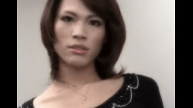 【男の娘】かわいいスレンダーチ〇ポ付きのアナルをガン掘りするして最後は顔にぶっかけ!!のthumbnail