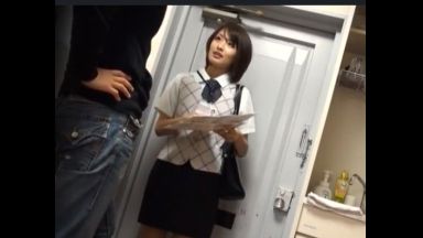 ☆スレンダー☆ハメ撮り☆ミニスカ☆着エロ♥オナろう…中出しx隠し撮り♥パンチラで君の精液どぴゅぴゅ垂れちゃうね※素人で欲求不満解消エロ動画…イタズラのthumbnail