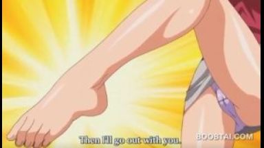 ［エロアニメ］ルックスは最高だが性格は最悪の性悪女に告白した男は足を舐めさせられても喜んで応じて女を感じさせてしまったよのthumbnail