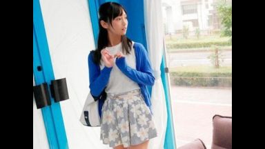【マジックミラー】清楚で可愛い美少女がミラー号でのインタビュー中に巨根デカチン即ハメ⁉なし崩しハメのエロセックス企画！のthumbnail