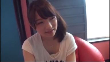 【安堂なな】＜ナンパ×中出し＞童顔女子がおじさんにナンパされお金欲しさに付いて行った結果ｗのthumbnail