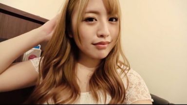 【痙攣ギャル】金髪の色白ギャルがアヘ顔で敏感な体をビクンビクンと痙攣させながら大絶頂イキ！のthumbnail