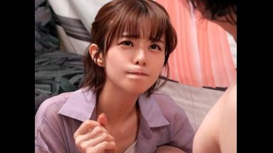 凄テク我慢に【月乃ルナ】が参戦！実は逆ナンパが初めてで緊張しまくり！圧倒的なテクを耐えて生中出しできた猛者は誰だ！のthumbnail