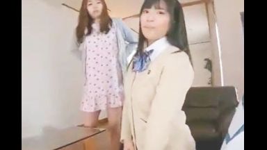 ♡姉妹丼「彼女の妹に誘惑されて中出ししちゃった…♡」帰ったらシようね…彼女と妹両方におねだりされる僕のチンポのthumbnail