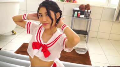 【神宮寺ナオ】＜ソープ×お姉さん×中出し＞あんまり出勤しないレア出勤のソープ嬢のお姉さんと正真正銘の中出しSEX体験のthumbnail