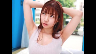【マジックミラー】脱毛モニターと騙しナンパしたノースリーブ美女にワキチェック！腋汗かいちゃう脇コキ体験からエロセックス！のthumbnail
