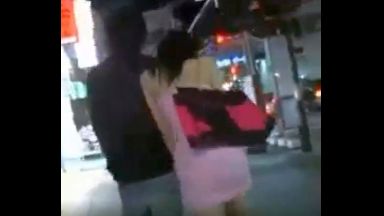 ♡ふらふら泥酔お姉さんは自宅マンションのゴミ捨て場で犯されて捨てられる♡理性崩壊してるまんこは絶叫イキ狂いのthumbnail