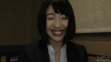 ♡でも好きだから…かなで自由＠OL♡エロ動画が絶対Hな…かなで自由の最高H動画「欲しいの…汚ちんぽ♡」☆ロリ☆のthumbnail