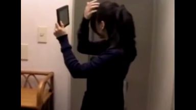 ♡観て・見て・視て…人妻＠熟女♡浮気で精液をドピュピュっ搾りだし※ 情事の最高H動画「んんん…でちゃう♡」★巨乳★のthumbnail