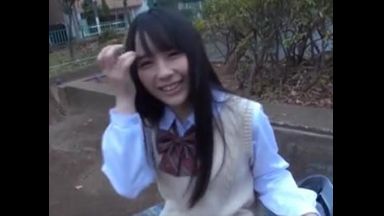 親にも学校にも誰にも言えない清純な超メチャカワ女子高生の放課後限定バイト♥のthumbnail