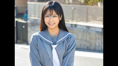 『何か…出ちゃいます…』清楚で可愛い美少女jkがギリギリディルドチャレンジ⁉大量潮吹きからエビ反り正常位セックスで中出し！のthumbnail