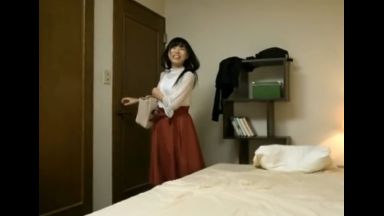 ！溜まったの？…中出し＠女子大生！女学生を見たいよね…子作りの超絶H動画「んぁぁぁ…。イっちゃう！」☆無毛☆のthumbnail