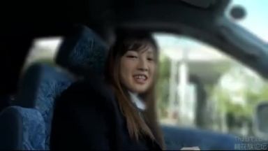 18歳JK制服姿でやってきたギャルJK援交JKパパ活JK生ハメ生中出しOKのロリビッチJKとハメ撮りのthumbnail