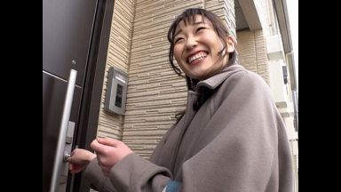 【人妻】夫婦間のセックスレスから応募してきた清楚美人な三十路美魔女美女人妻が一般大学生男子の自宅にお泊まり企画！のthumbnail