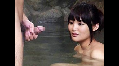 【ずりせん鑑賞】彼氏が居ても目の前の巨根には敵わない…ついつい手を出してしまって…のthumbnail