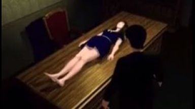 ［3Dエロアニメ］ひとめぼれしたJKと念願のセクロス…いやここは男の願望の世界でリアルではなく非現実なのだのthumbnail