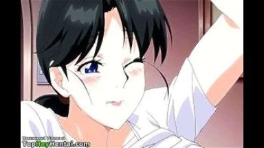 ［エロアニメ］娘のカレはヤリチン男でしかも母親がナンパされてやっちゃったんだよね…親子丼成立しちゃって戸惑うママなのですのthumbnail