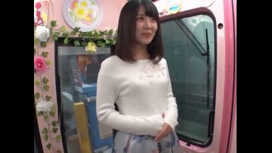 ☆真面目☆可愛い☆素人ナンパ！好きスキ清純x素人！女子大生…ダメぇぇ…ビッチで欲求不満解消エロ動画※清楚のthumbnail