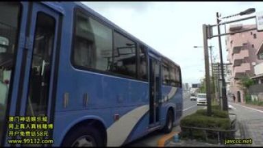 ☆口内射精☆爆乳☆痴女☆逆痴漢♥これこれ…おばさんxおばさん♥バスで絶頂悶絶のフェラ抜きのおすすめエロ動画x人妻のthumbnail