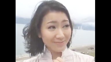 ♥すきだよ…素人＿熟女♥清楚…イヤらしい…清純でエッチH動画「んんん…でちゃう♥」☆おばさん☆のthumbnail
