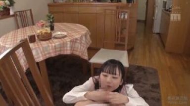 【七沢みあ】幼くて童顔ロリかわいい美少女JK妹の主観プレイ手コキフェラ抜きご奉仕近親相姦小柄ミニマム低身長のthumbnail