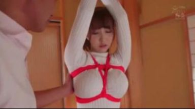 【三上悠亜】強く縛り上げられた国民的アイドルの豊満ボディを徹底的に調教する！三上悠亜初緊縛本格凌辱作品！のthumbnail