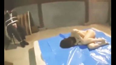 ♥ねえ…見てよ…強姦＿レイプ♥乱交であなたも犯されたいの？※人妻の淫乱H動画「あんあっ…イクぅぅダメ♥」☆おばさん☆のthumbnail