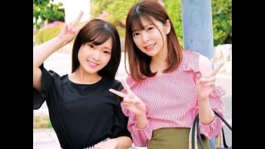 【温泉に浸かってたら♥】無防備な姿で入ってきた美人女子大生2人に即勃起してしまい優しくチ〇ポを洗われ筆おろしされて。。。のthumbnail