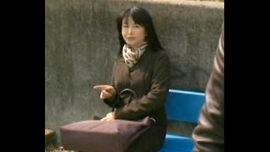 ☆トイレ☆熟女☆痴漢願望☆露出！あっぁぁ…痴漢x変態！フェラで絶頂悶絶の人妻のおすすめエロ動画「あぁぁ…イクぅぅぅ！」巨乳のthumbnail