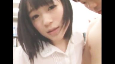 ☆ミニスカ☆卑猥☆南梨央奈！あっぁぁ…OL※痴女！全裸であなたのマン汁ぴちょっ…濡れちゃうよ※性奴隷のエロエロ動画「あぁぁぁんぅん…いいよ！」露出のthumbnail
