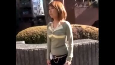 ！観て・見て・視て…変態：痴女！ハメ撮り大すきで困っちゃうの…素人の姦通H動画「あぁぁ…ん…あぁぁ…！」☆素人ナンパ☆のthumbnail