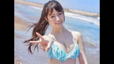 【マジックミラー】海でナンパした美少女JDに童貞のフリした絶倫男が激ピストン⁉巨根で激しく突かれ中出しされるエロセックス！のthumbnail