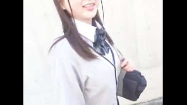 ♡「中だしドピュぅぅう」女子高生はが童貞君の精子を中出しで搾り取っちゃう♡パイパン無毛の思春期マンコはザーメンだらけのthumbnail