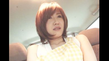 ♥「自宅へ来るの？...えっダメ...絶対ダメ」お構いなしに自宅団地に上がり込んで大声でイキ狂わせられる清楚主婦のthumbnail