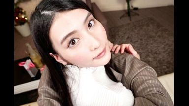 【本庄鈴×VR】最強クラスの美女♡フレンチキス、おでこキス、ほっぺキス、耳キス、濃厚ベロチュウのとろけるキスを味わえる件のthumbnail