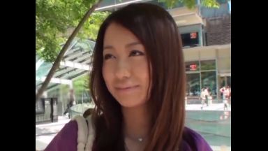 ！すきだよ…素人＿素人ナンパ！ハメ撮りが絶対Hな…美乳で性欲暴発しちゃうH動画「ダメ…もうだめです！」☆フェラチオ☆のthumbnail