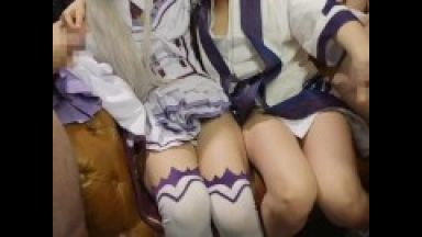 最近Twitter（X）でも問題になっていた、アニコスプレイヤー被害の様子！悪徳カメコにレイプされちゃう美少女たちの実態！のthumbnail