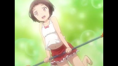 無邪気の楽園 1～3エロシーン【エロアニメ】小学生に戻ったらJSとエッチなハプニング【貧乳 ロリ】のthumbnail