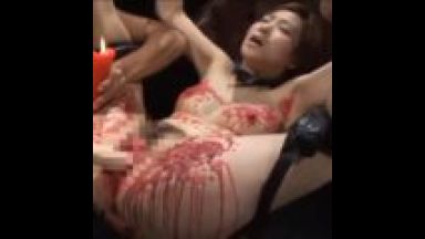 【川上ゆう】究極のドＭで変態人妻が拘束緊縛されて凌辱調教！羞恥と快楽で悶絶絶頂！のthumbnail