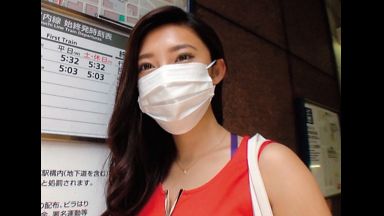 【森川アンナ】スーパーモデル並みのＨ爆乳BODY… Ｓ級痴女のヤリマン美女が、英会話の生徒のち●ぽを喰い尽くし…のthumbnail