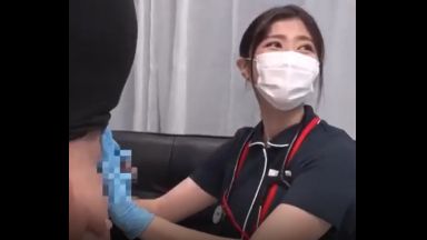 【看護師ナンパ】恋愛相談で、童貞に化けたAV男優が、白衣の天使を鬼ピス絶頂イカセ… イっても止めず、おま○こ崩壊…のthumbnail