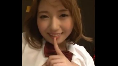 ！女子校生＋女子高生！女学生…イヤらしい…無毛で欲求不満解消H動画「もっと…もっと…！」☆風俗嬢☆のthumbnail